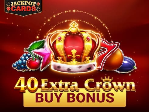 40 Extra Crown Buy Bonus game screenshot