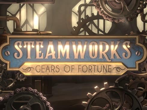Steamworks Gears of Fortune game screenshot