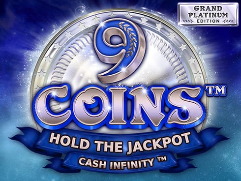 9 Coins Grand Platinum Edition game screenshot