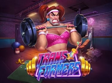 Transformers game screenshot